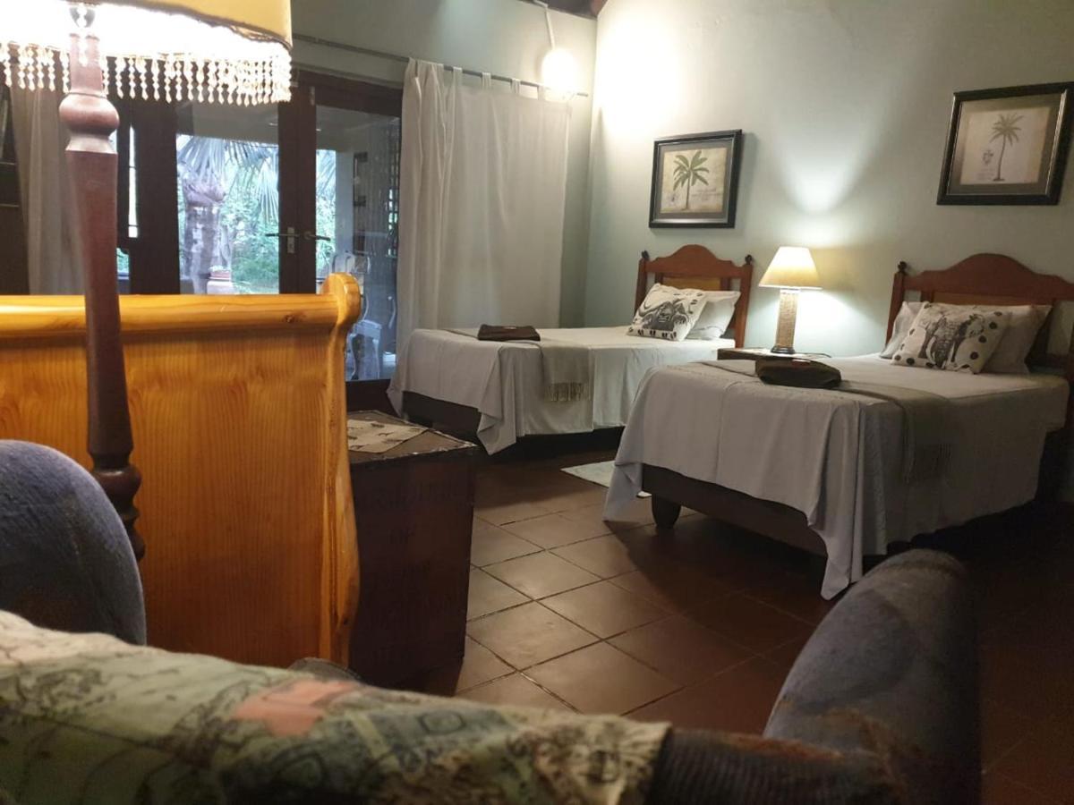Kruger Allo B&B Komatipoort Exterior foto