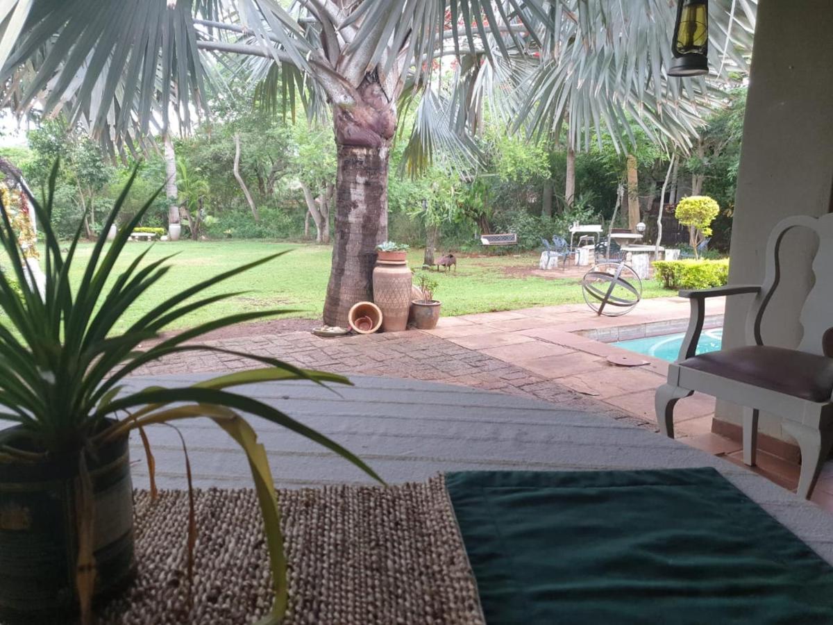 Kruger Allo B&B Komatipoort Exterior foto