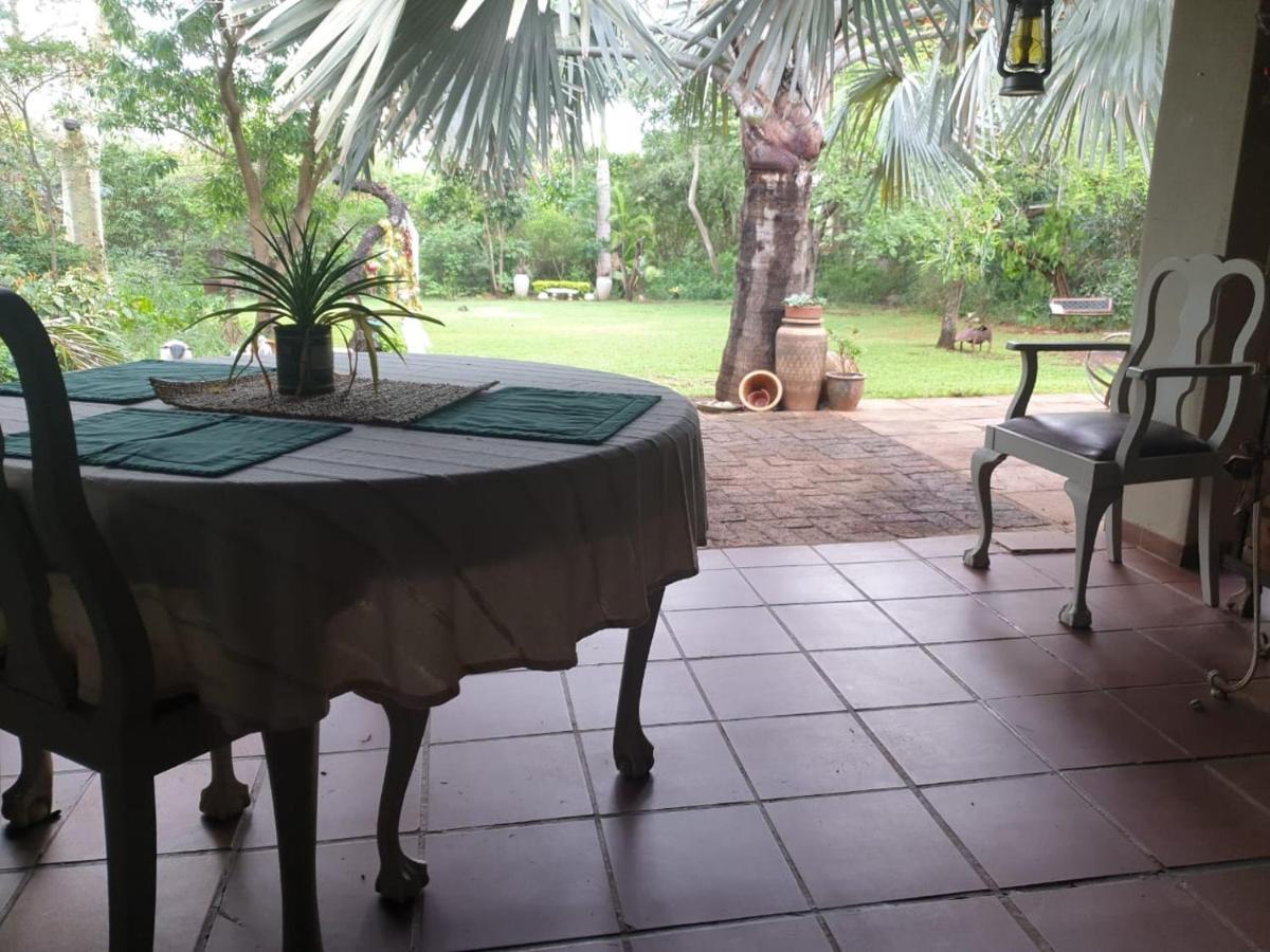 Kruger Allo B&B Komatipoort Exterior foto